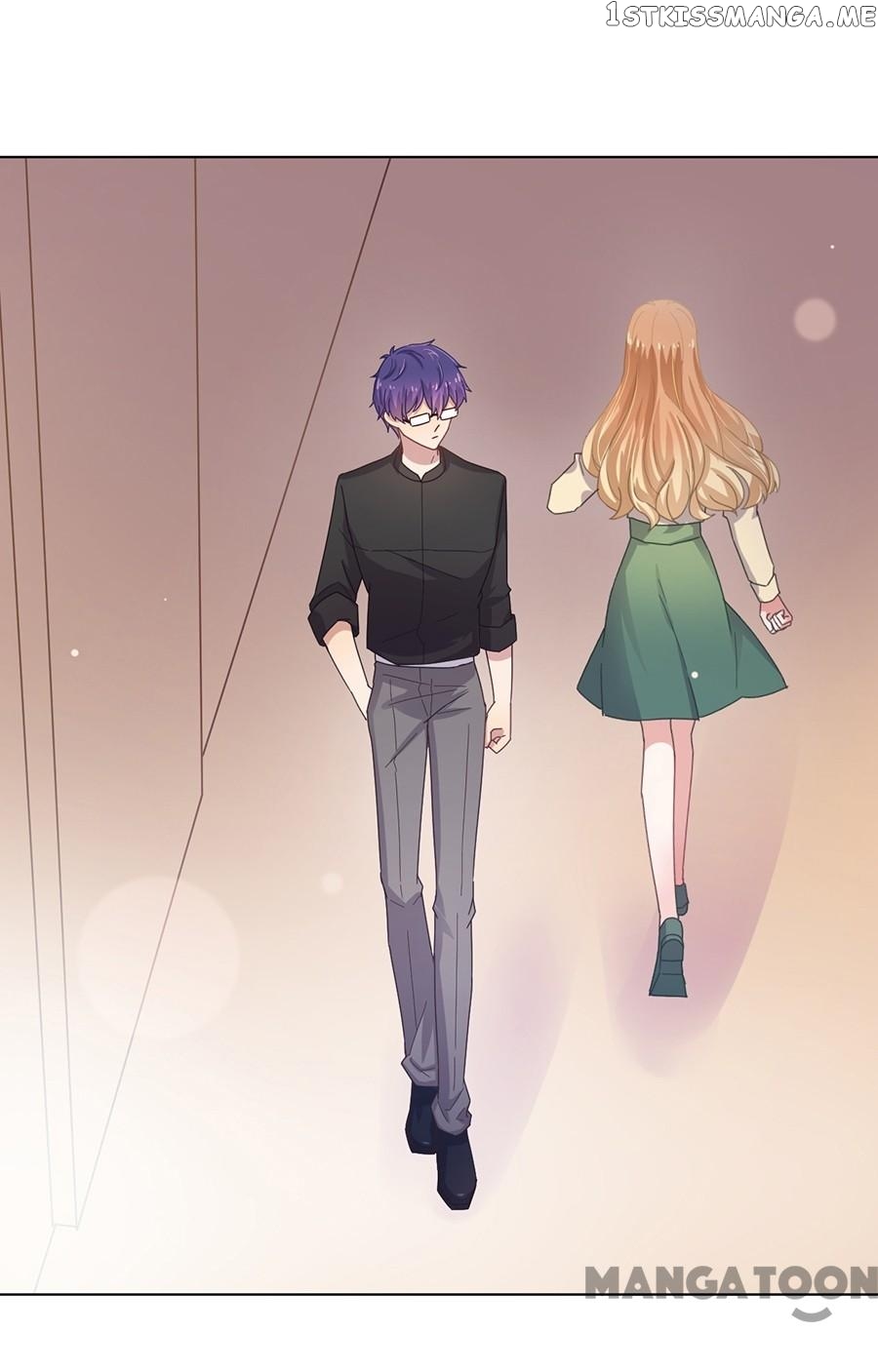 The Heiress VS Young Ruffian Chapter 116 - page 28
