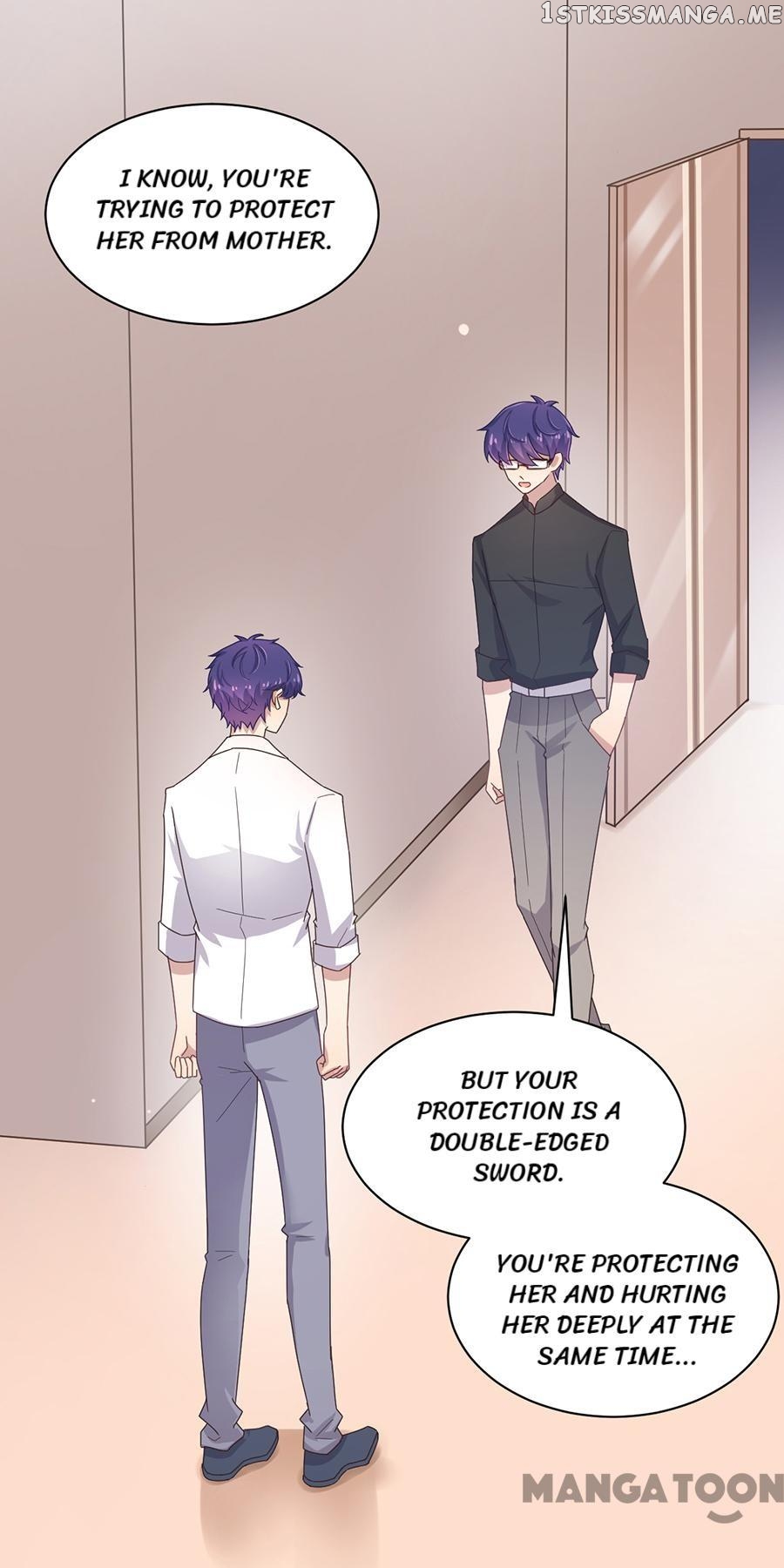 The Heiress VS Young Ruffian Chapter 116 - page 36