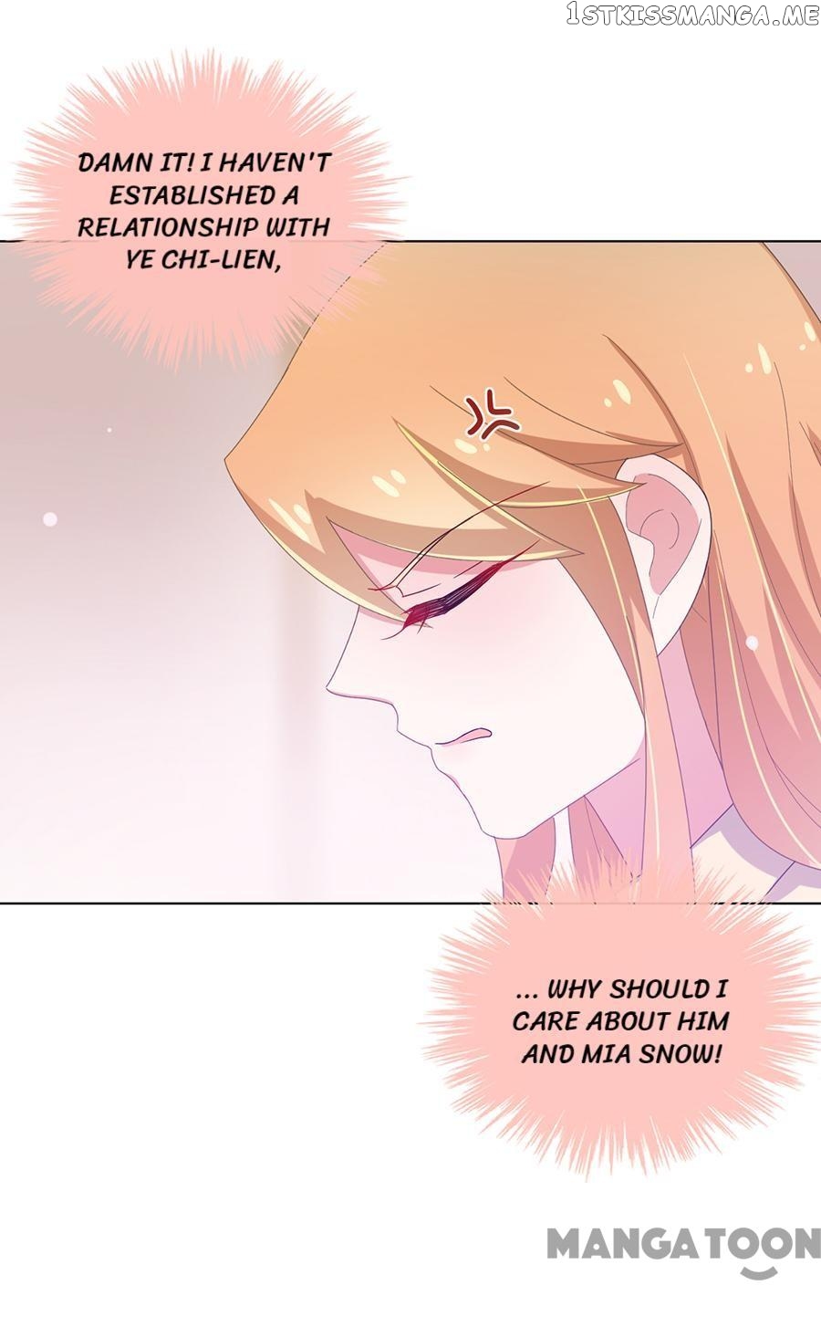The Heiress VS Young Ruffian Chapter 116 - page 8