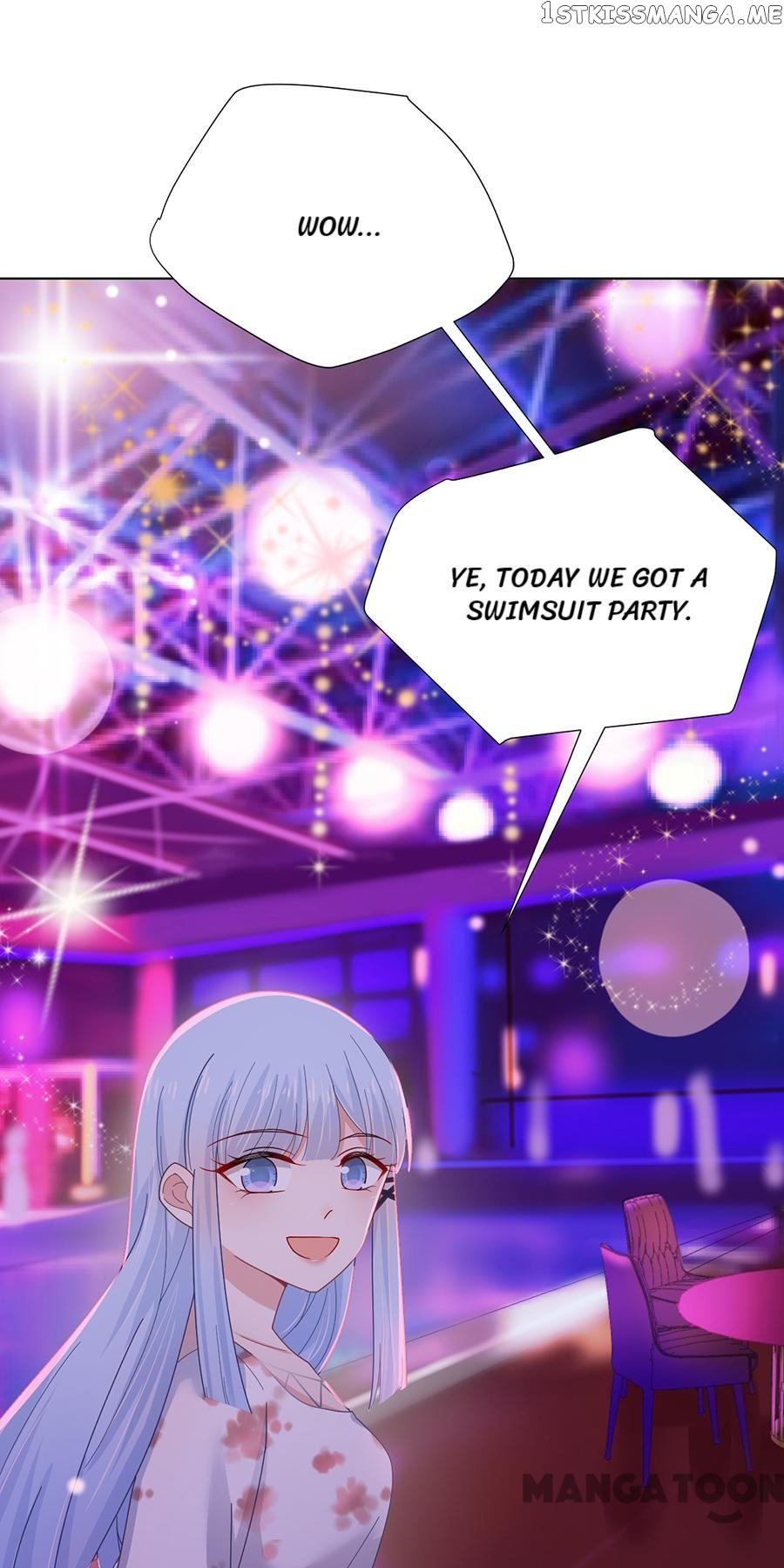 The Heiress VS Young Ruffian Chapter 114 - page 1