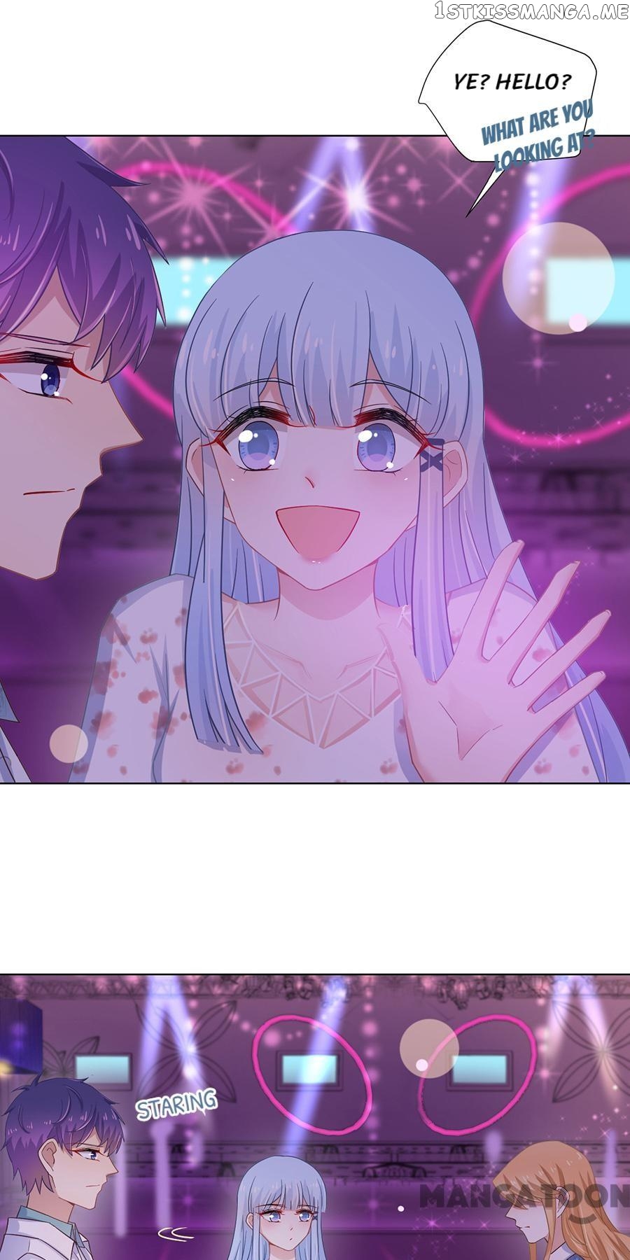The Heiress VS Young Ruffian Chapter 114 - page 10