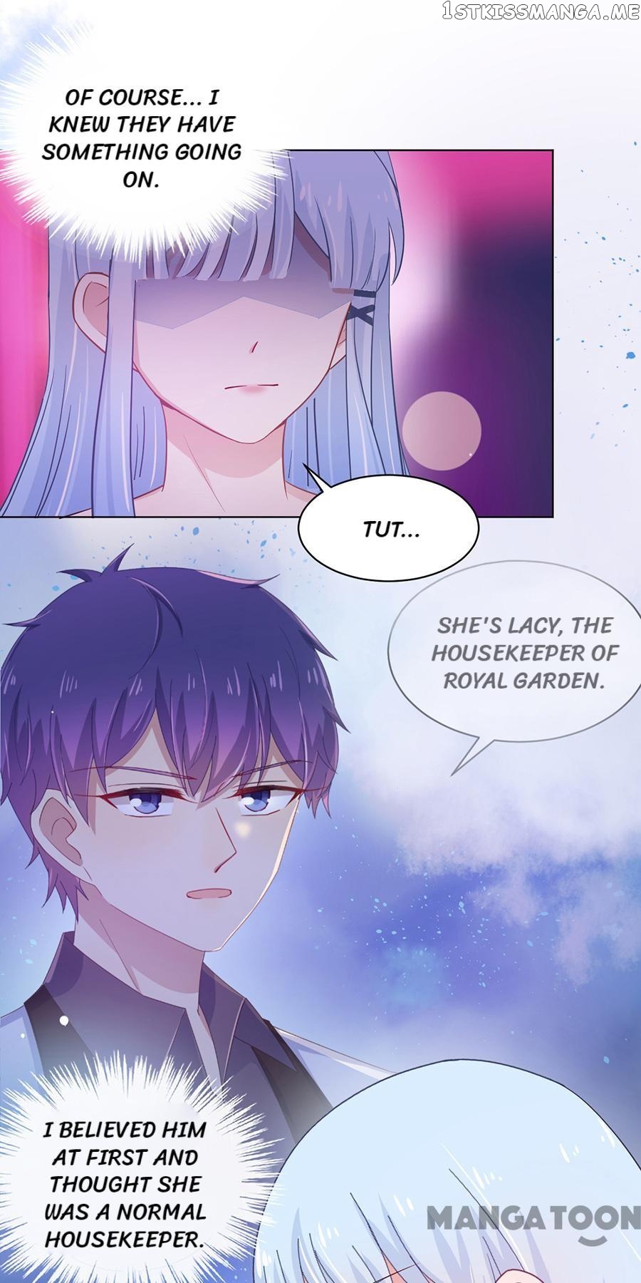 The Heiress VS Young Ruffian Chapter 114 - page 12