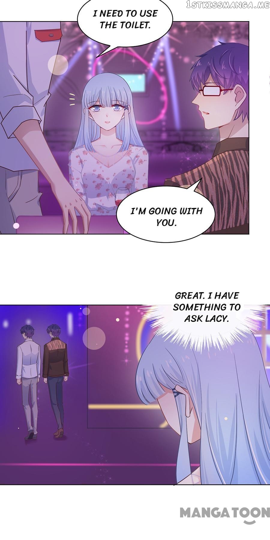 The Heiress VS Young Ruffian Chapter 114 - page 14