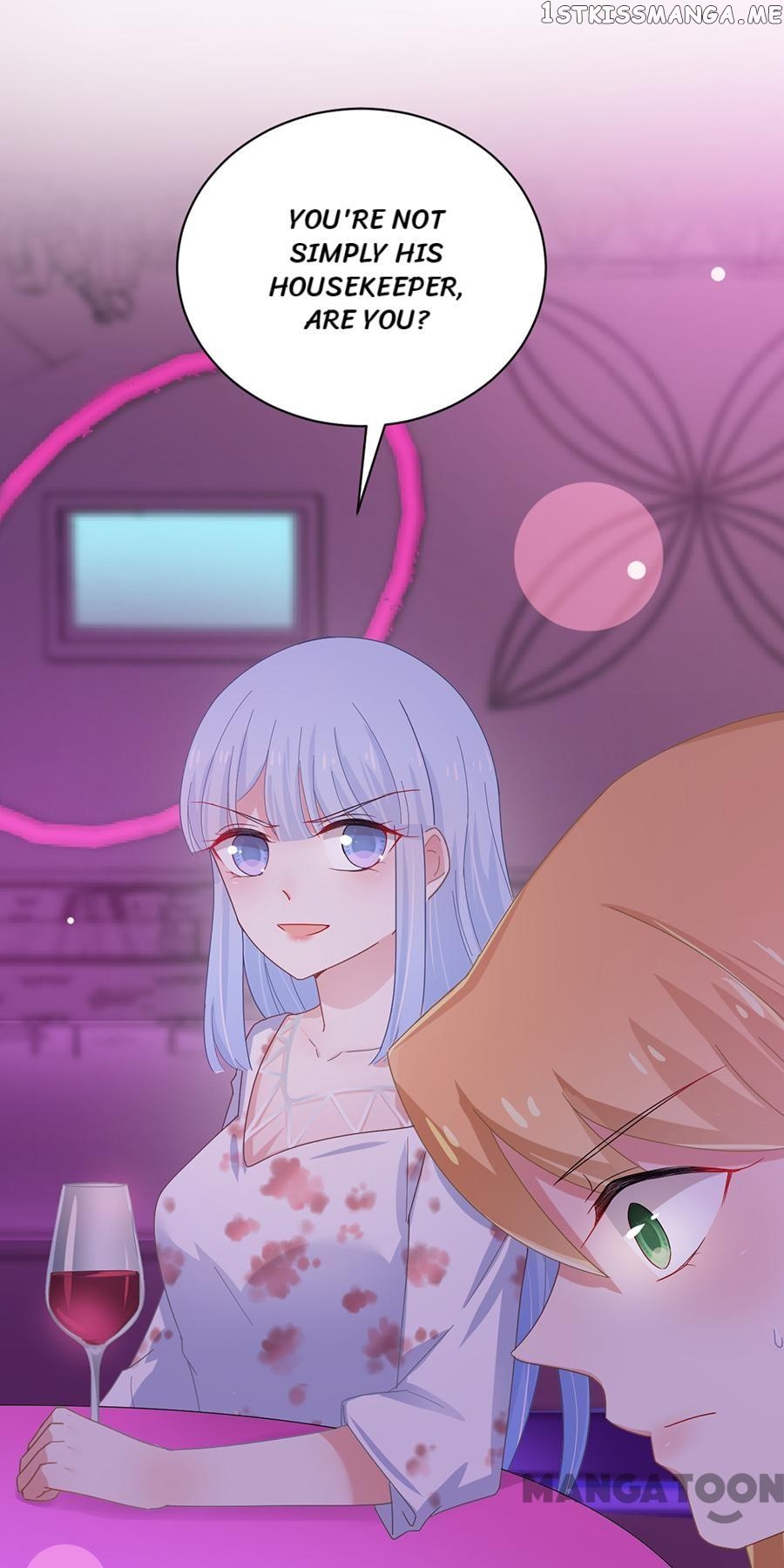 The Heiress VS Young Ruffian Chapter 114 - page 21