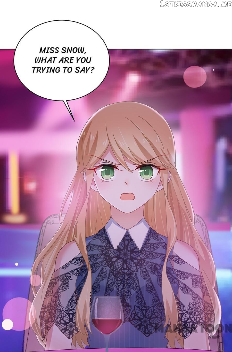 The Heiress VS Young Ruffian Chapter 114 - page 23