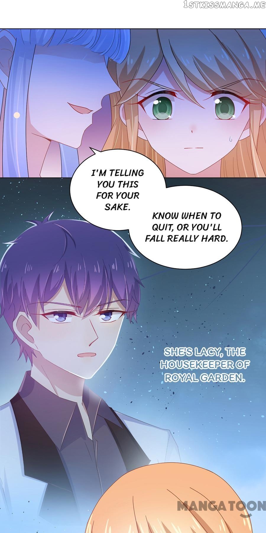 The Heiress VS Young Ruffian Chapter 114 - page 28