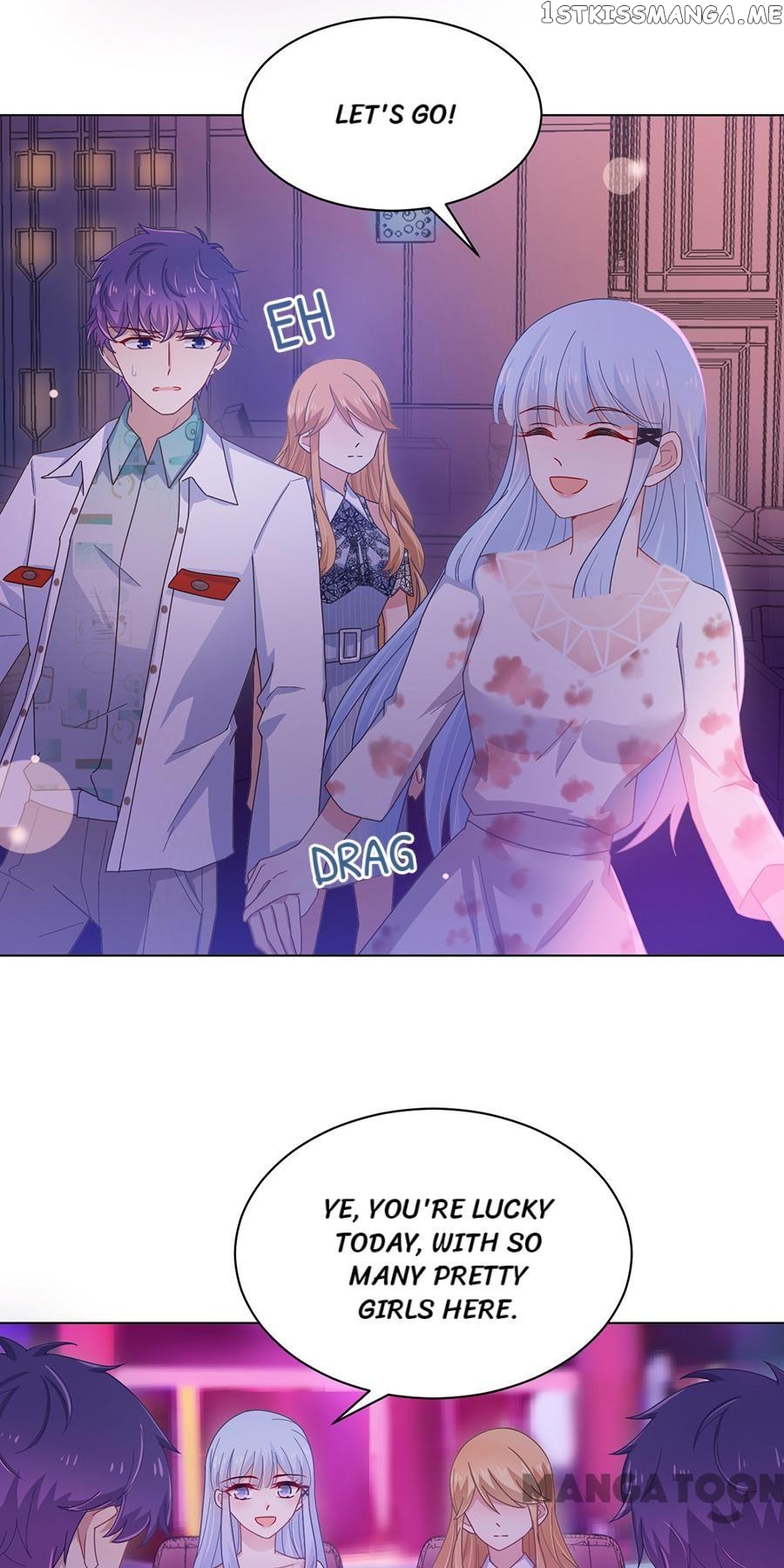 The Heiress VS Young Ruffian Chapter 114 - page 3