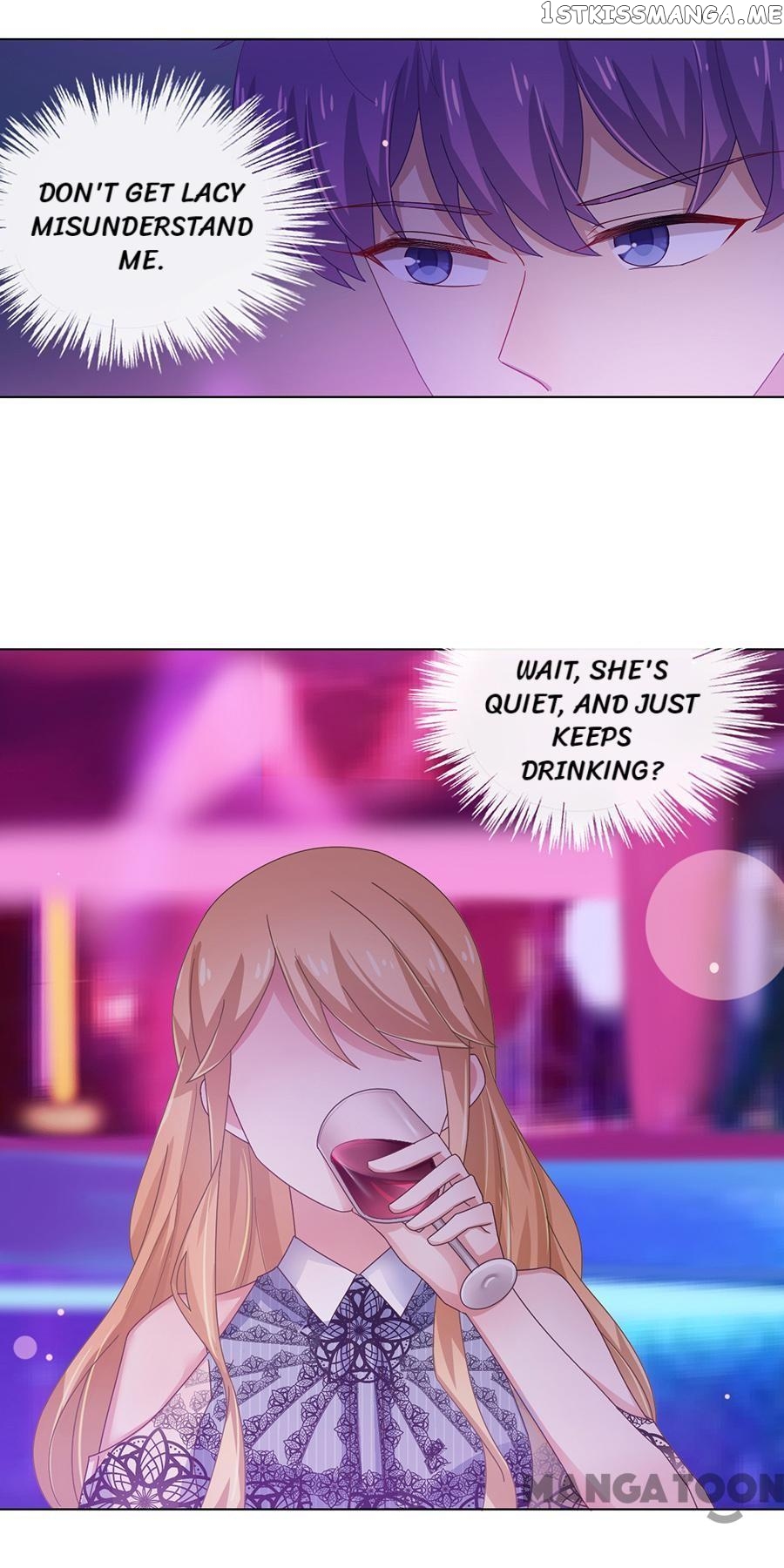 The Heiress VS Young Ruffian Chapter 114 - page 7