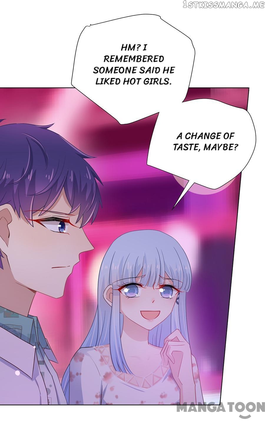 The Heiress VS Young Ruffian Chapter 114 - page 9