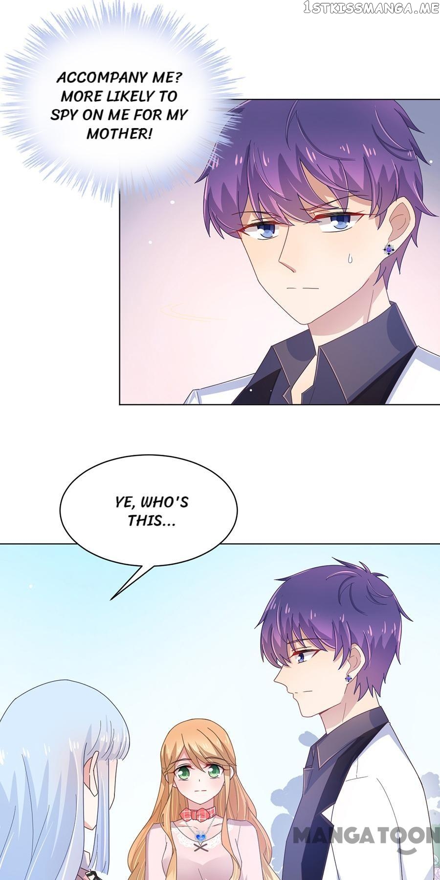 The Heiress VS Young Ruffian Chapter 113 - page 3
