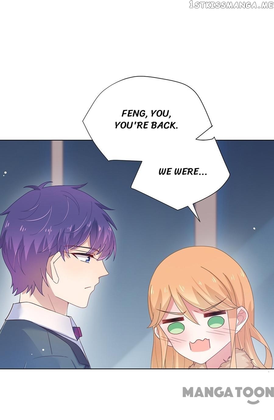 The Heiress VS Young Ruffian Chapter 112 - page 1