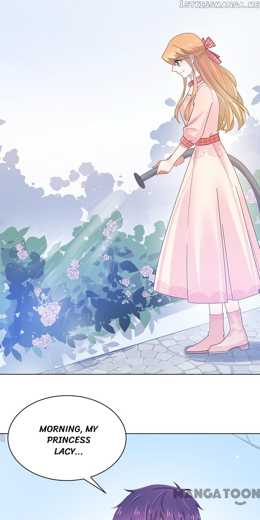 The Heiress VS Young Ruffian Chapter 112 - page 23