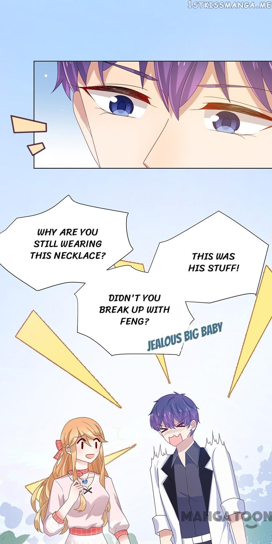 The Heiress VS Young Ruffian Chapter 112 - page 26