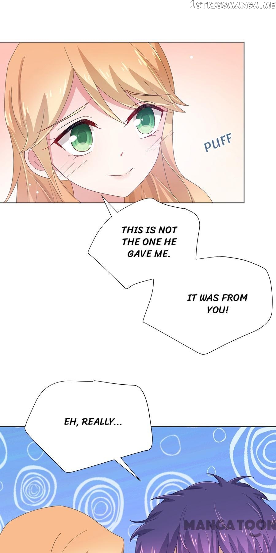 The Heiress VS Young Ruffian Chapter 112 - page 28