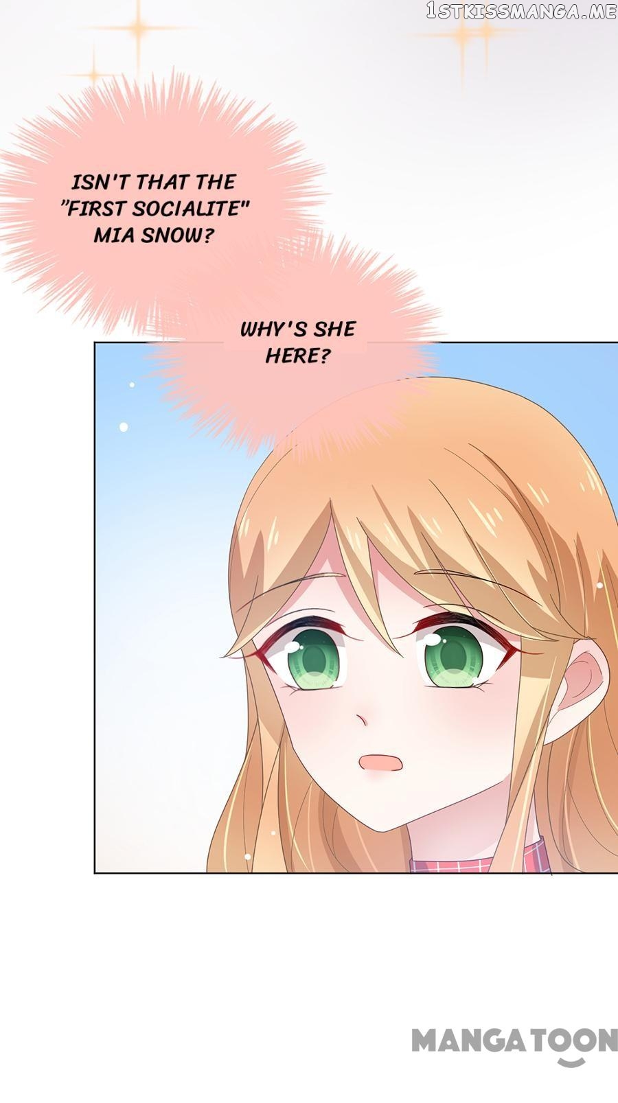 The Heiress VS Young Ruffian Chapter 112 - page 34