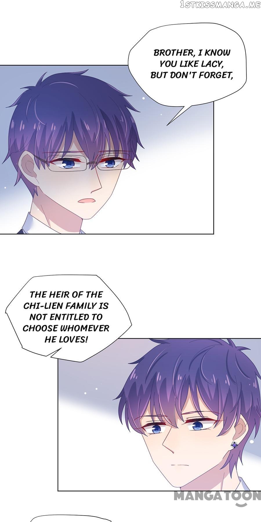 The Heiress VS Young Ruffian Chapter 112 - page 7