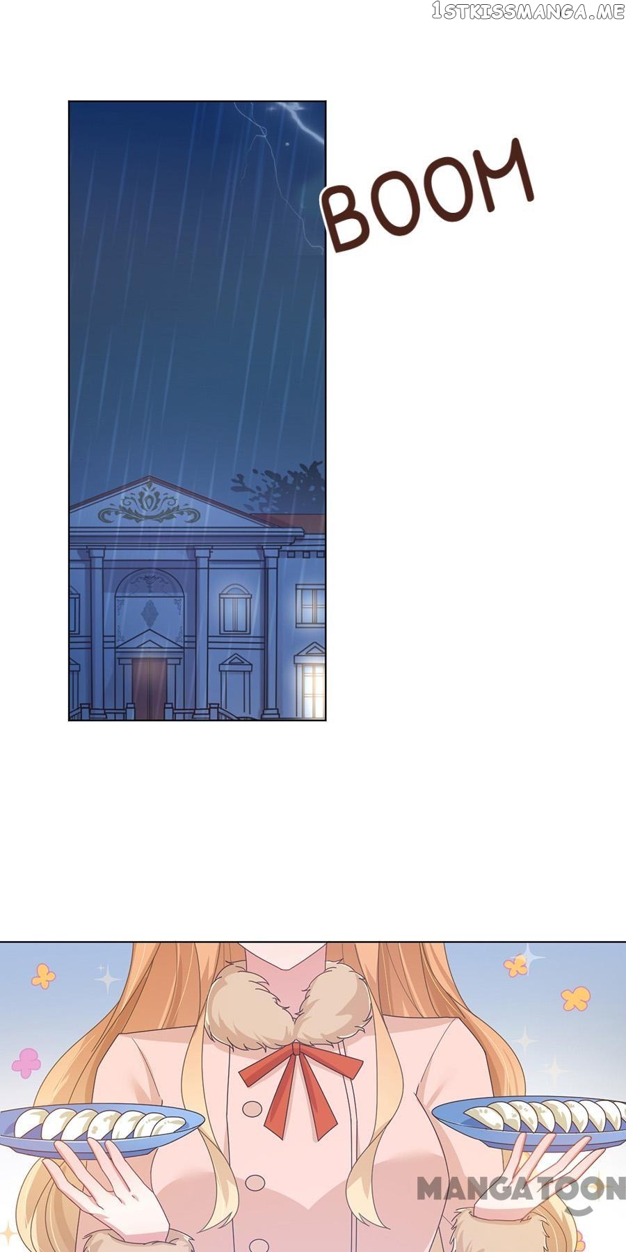 The Heiress VS Young Ruffian Chapter 110 - page 1