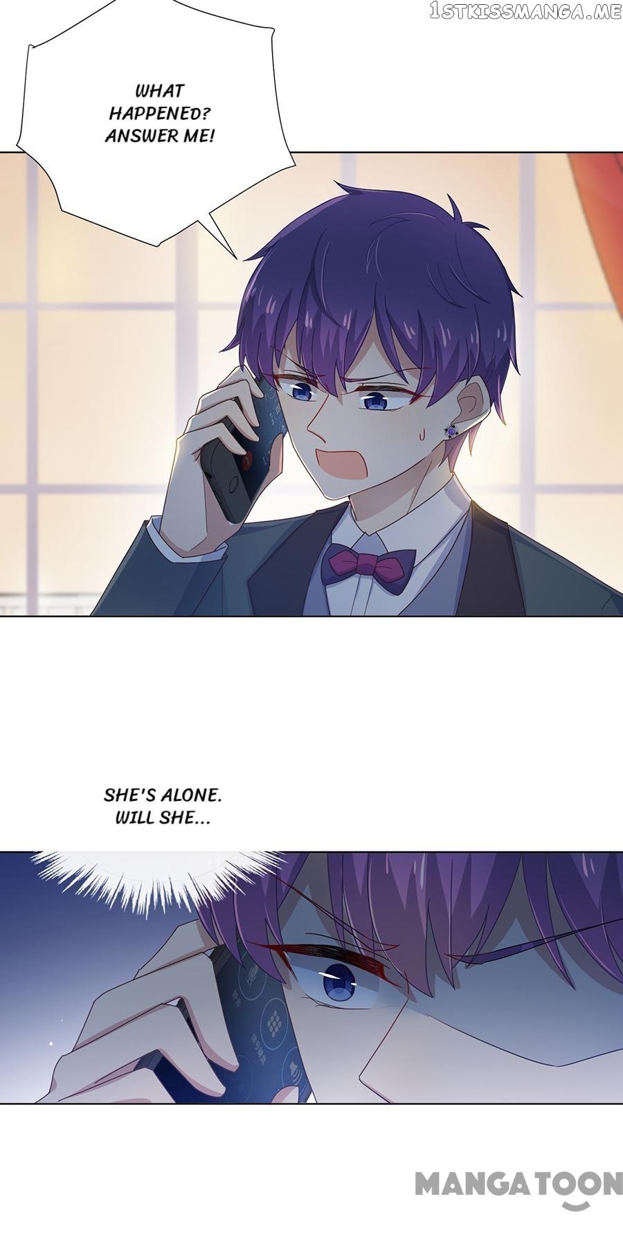 The Heiress VS Young Ruffian Chapter 110 - page 22