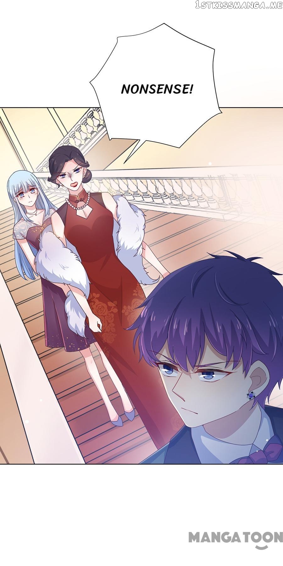 The Heiress VS Young Ruffian Chapter 110 - page 28