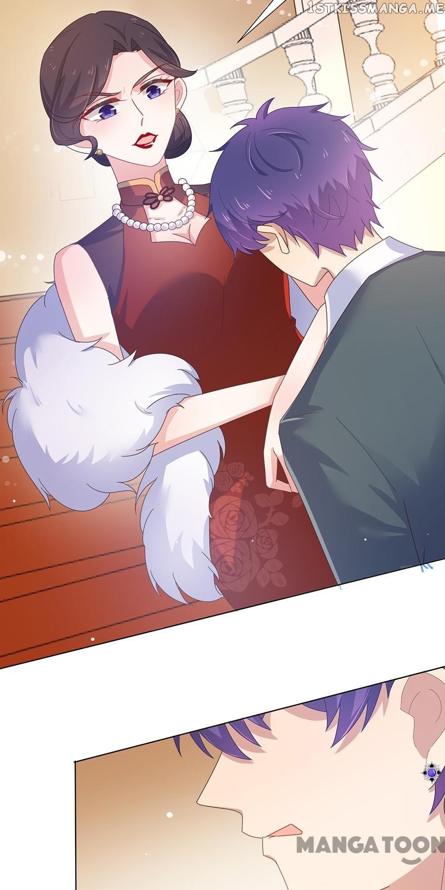 The Heiress VS Young Ruffian Chapter 110 - page 32