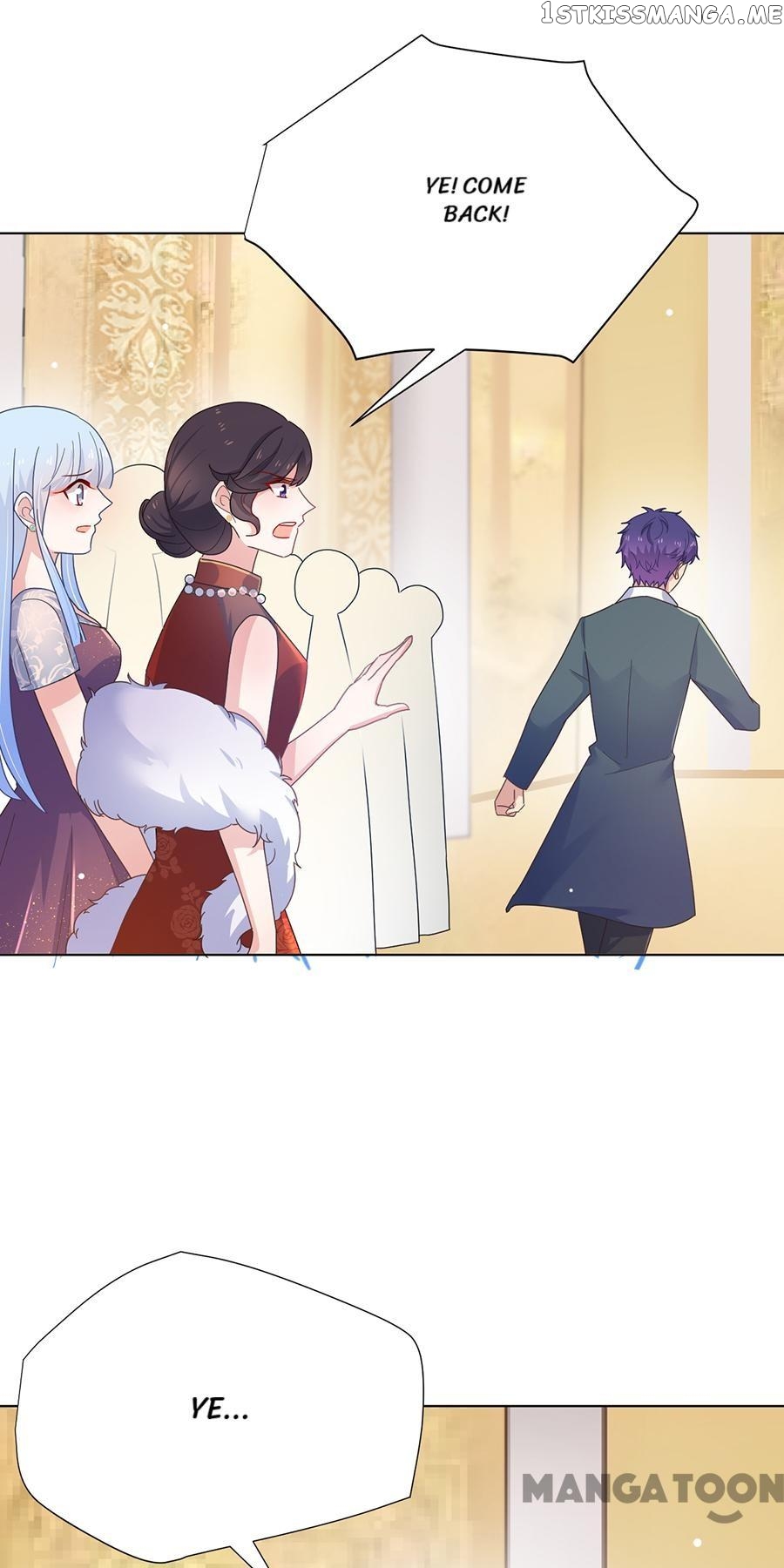 The Heiress VS Young Ruffian Chapter 110 - page 36
