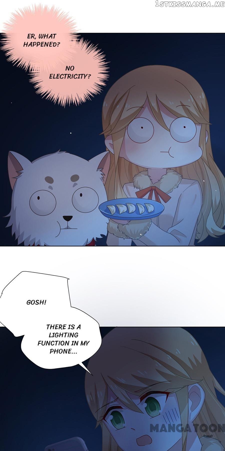 The Heiress VS Young Ruffian Chapter 110 - page 7