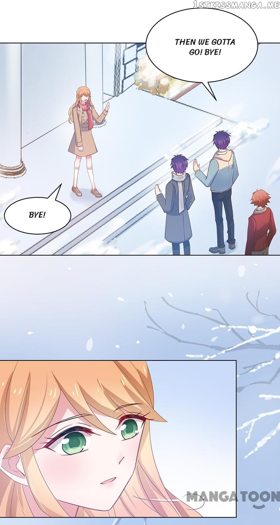The Heiress VS Young Ruffian Chapter 109 - page 3