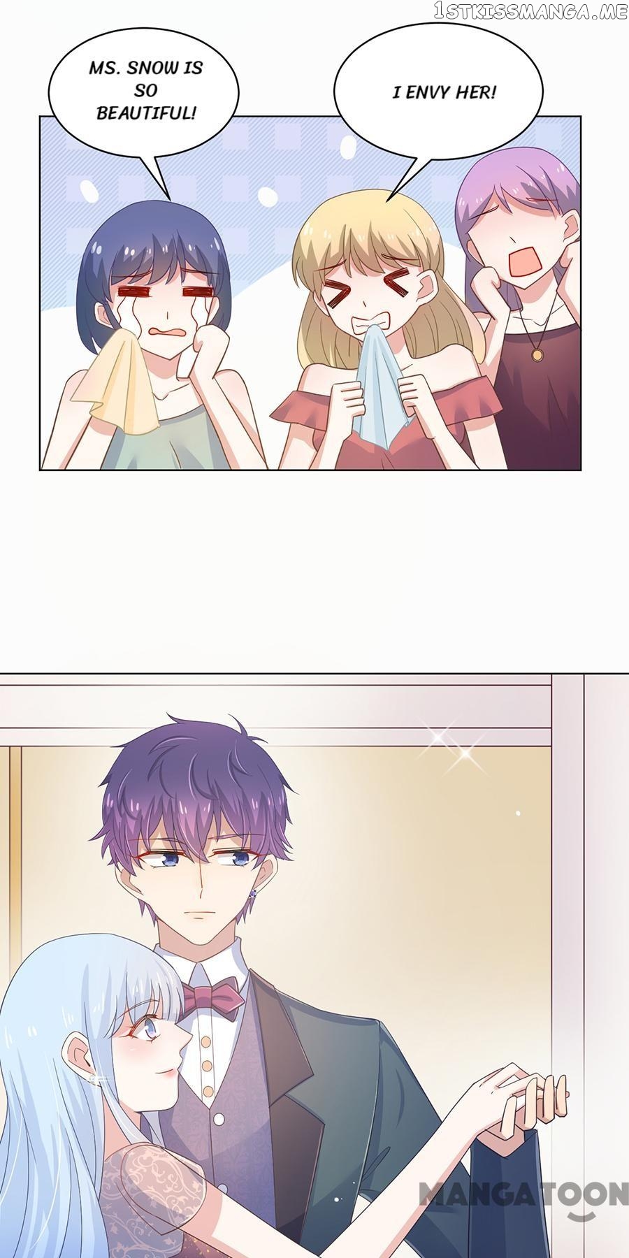 The Heiress VS Young Ruffian Chapter 109 - page 33
