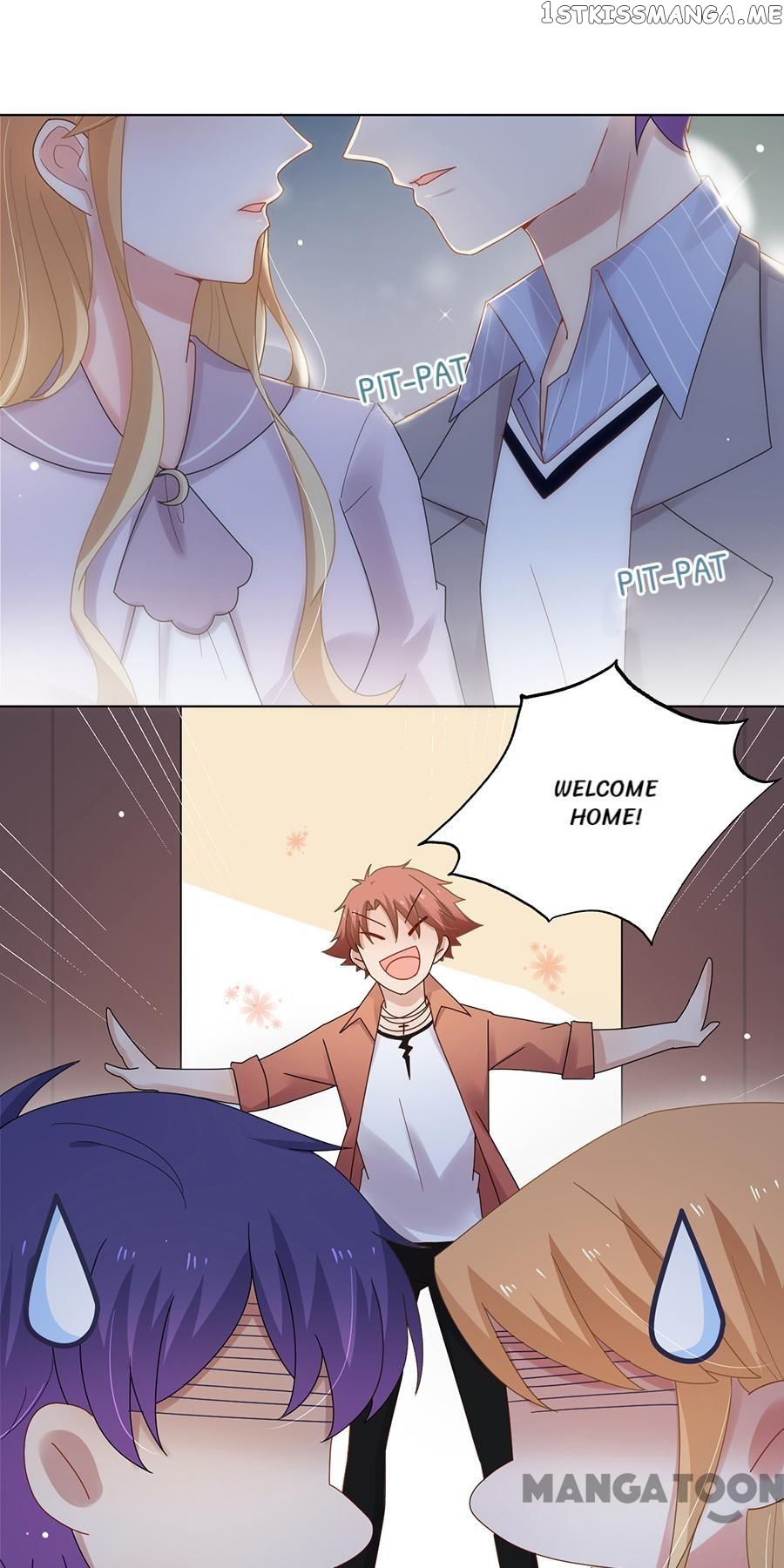 The Heiress VS Young Ruffian Chapter 108 - page 16