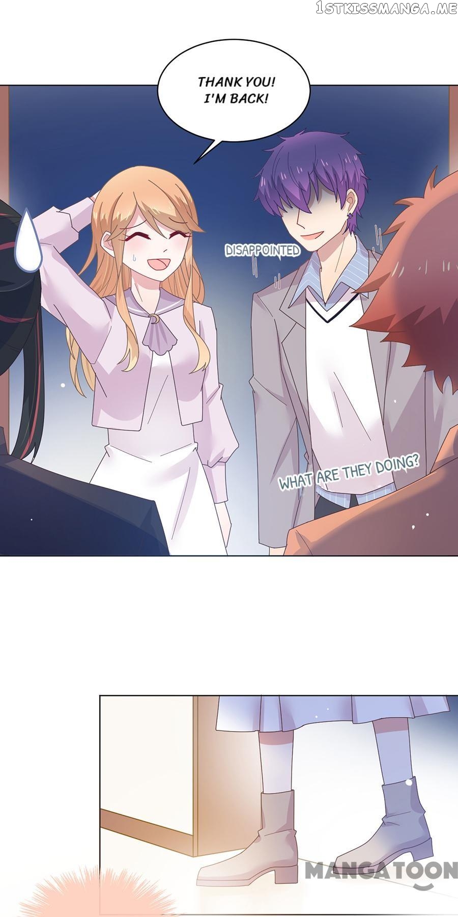 The Heiress VS Young Ruffian Chapter 108 - page 18