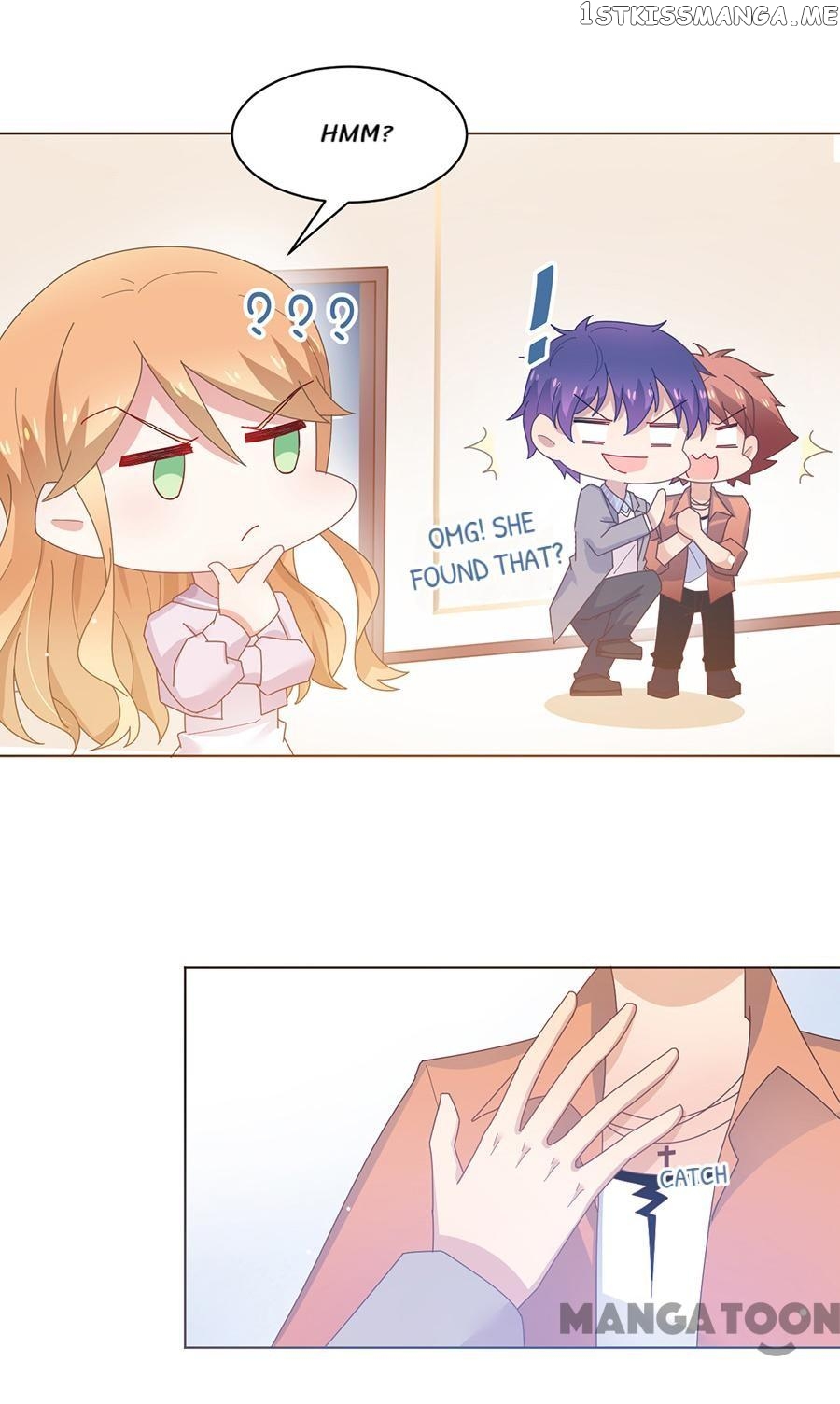 The Heiress VS Young Ruffian Chapter 108 - page 22