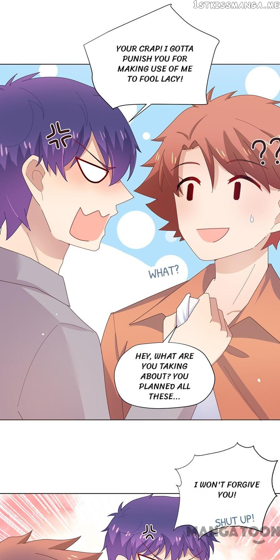 The Heiress VS Young Ruffian Chapter 108 - page 23