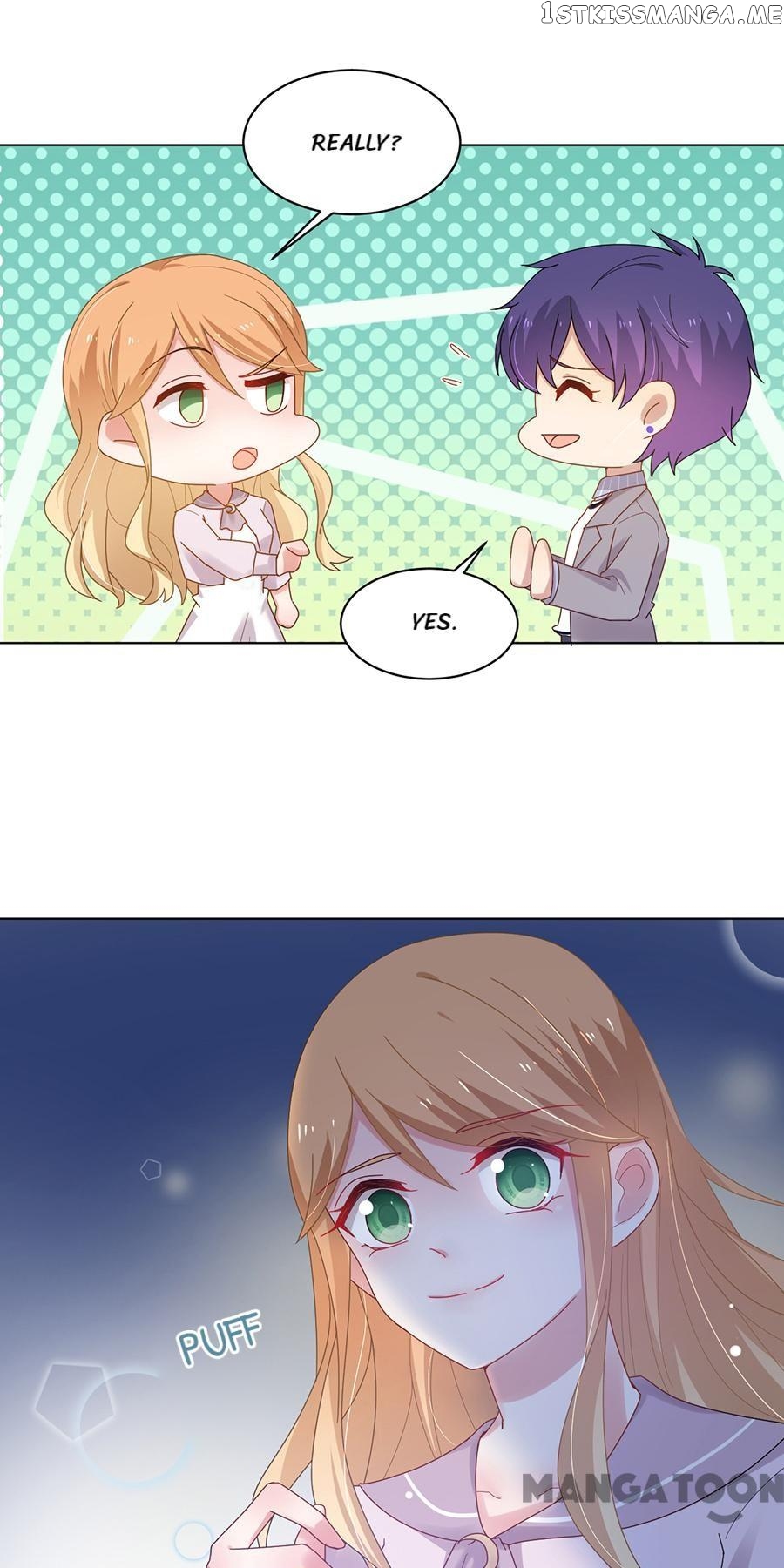 The Heiress VS Young Ruffian Chapter 108 - page 9