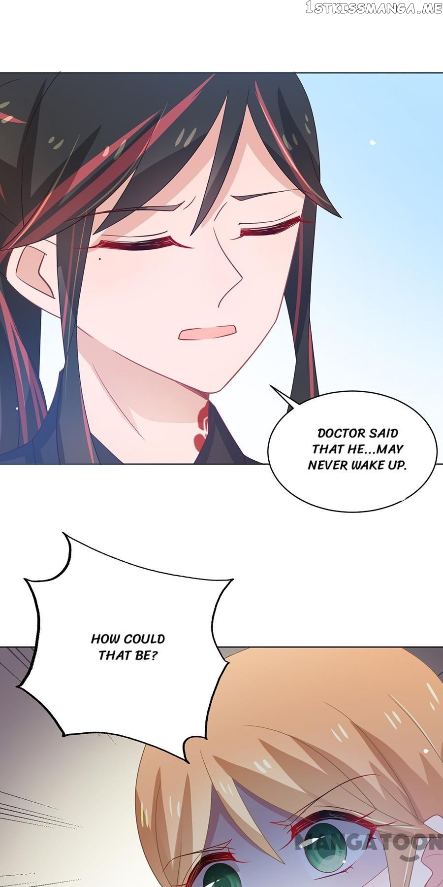 The Heiress VS Young Ruffian Chapter 107 - page 3