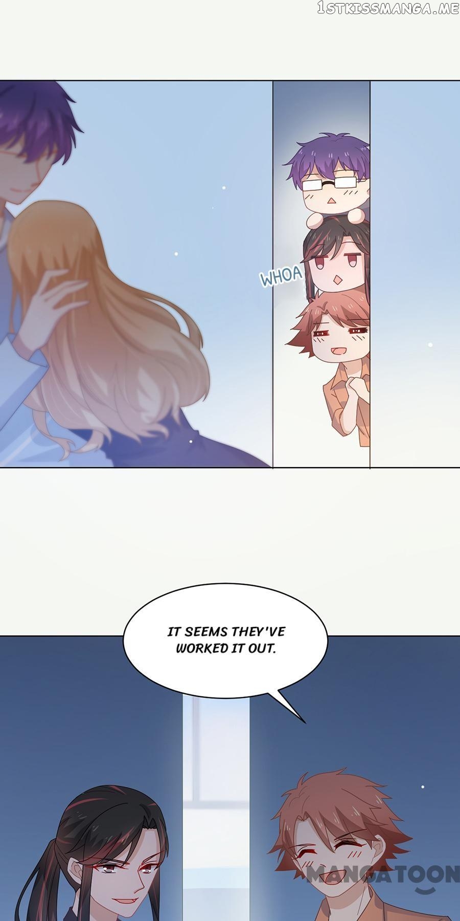 The Heiress VS Young Ruffian Chapter 107 - page 30