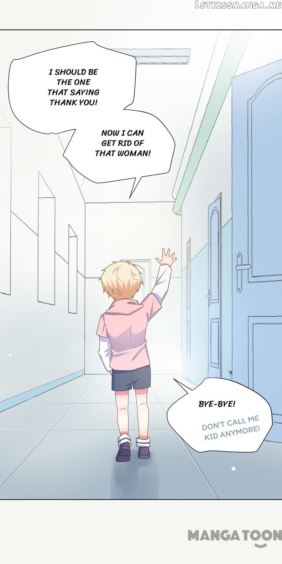 The Heiress VS Young Ruffian Chapter 107 - page 32