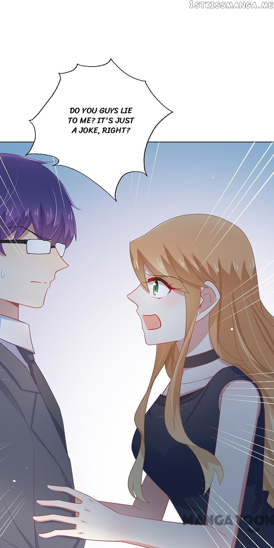 The Heiress VS Young Ruffian Chapter 107 - page 7