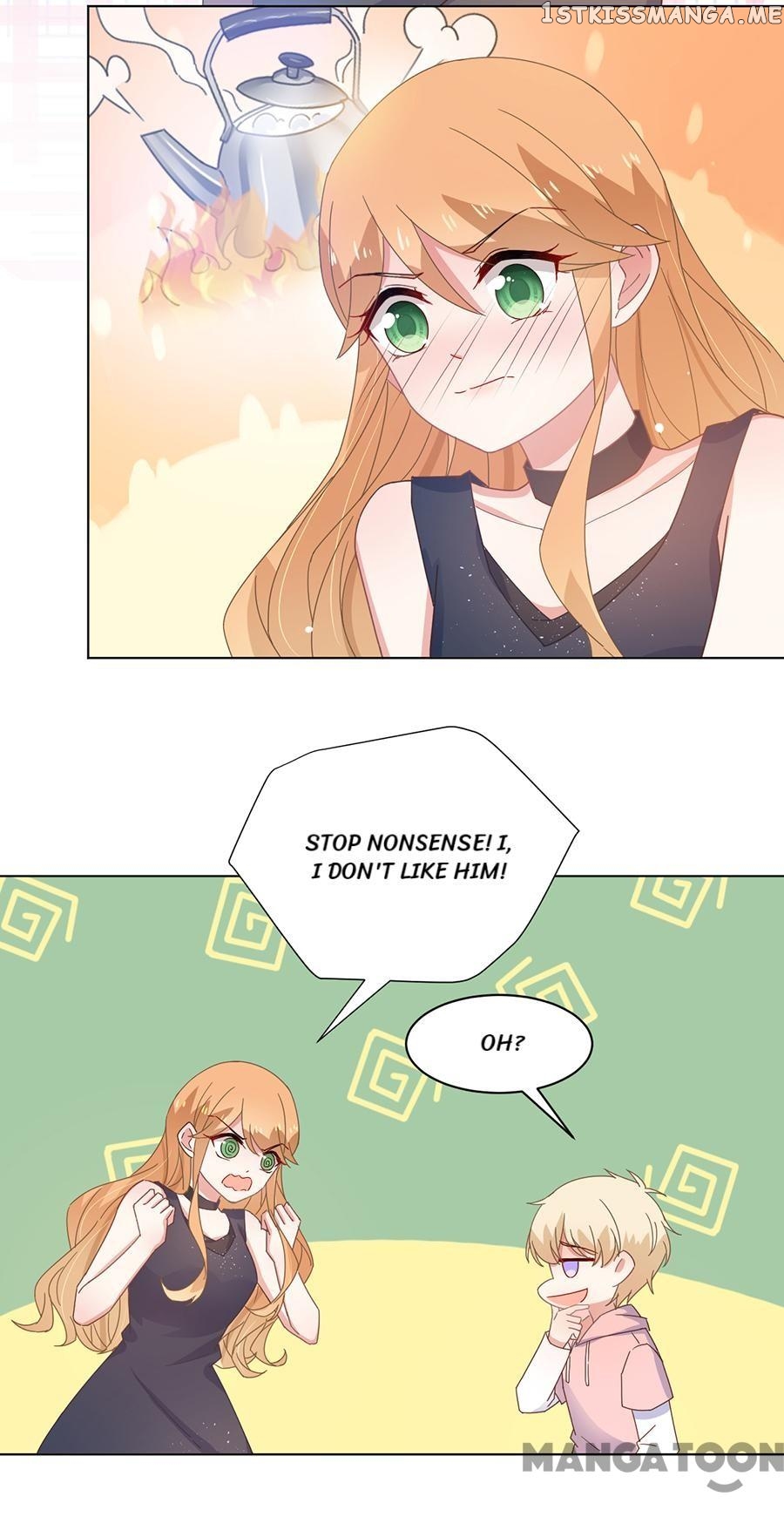The Heiress VS Young Ruffian Chapter 106 - page 12