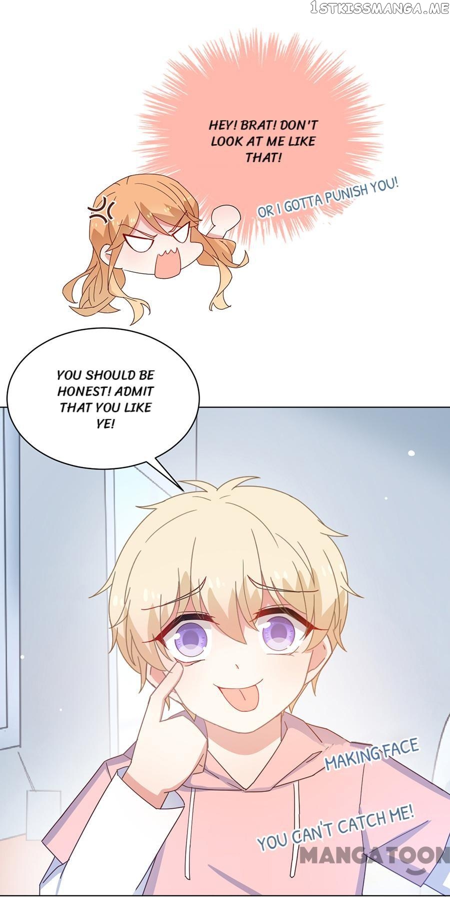 The Heiress VS Young Ruffian Chapter 106 - page 13