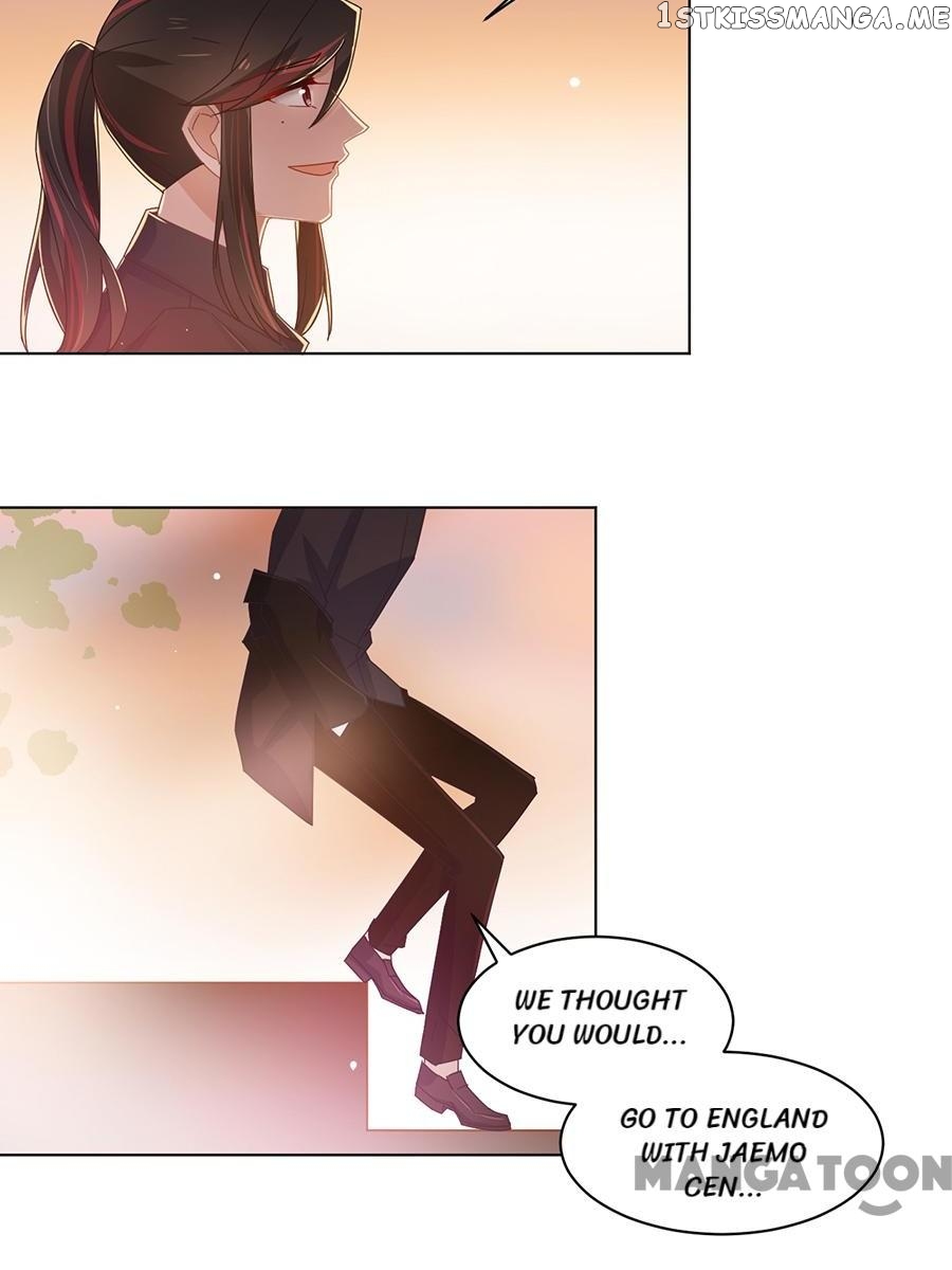 The Heiress VS Young Ruffian Chapter 106 - page 2