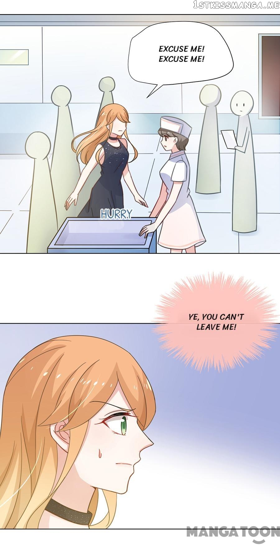 The Heiress VS Young Ruffian Chapter 106 - page 29