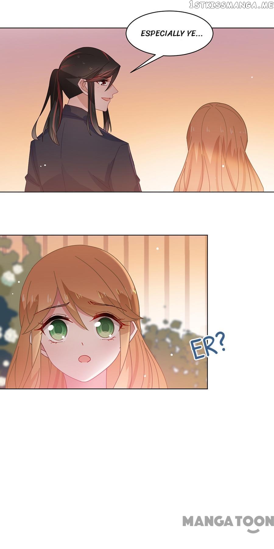 The Heiress VS Young Ruffian Chapter 106 - page 3