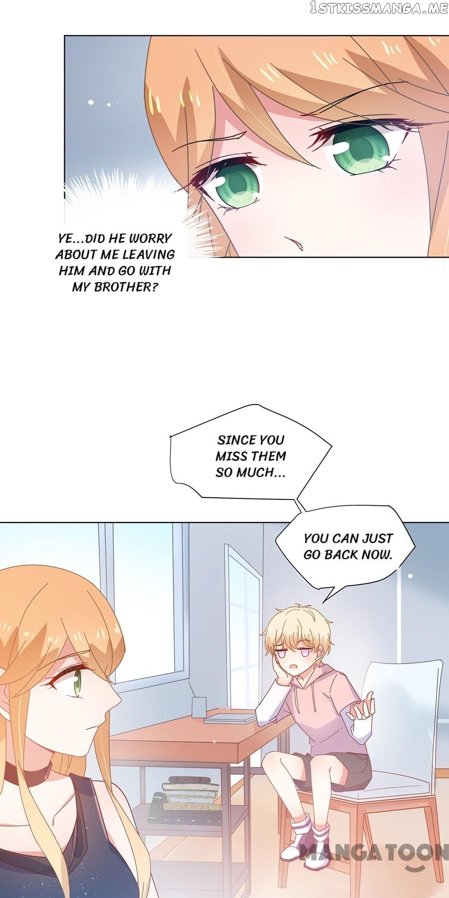 The Heiress VS Young Ruffian Chapter 106 - page 7