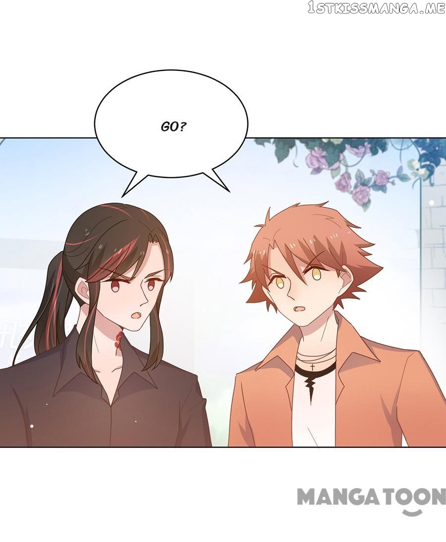 The Heiress VS Young Ruffian Chapter 105 - page 1