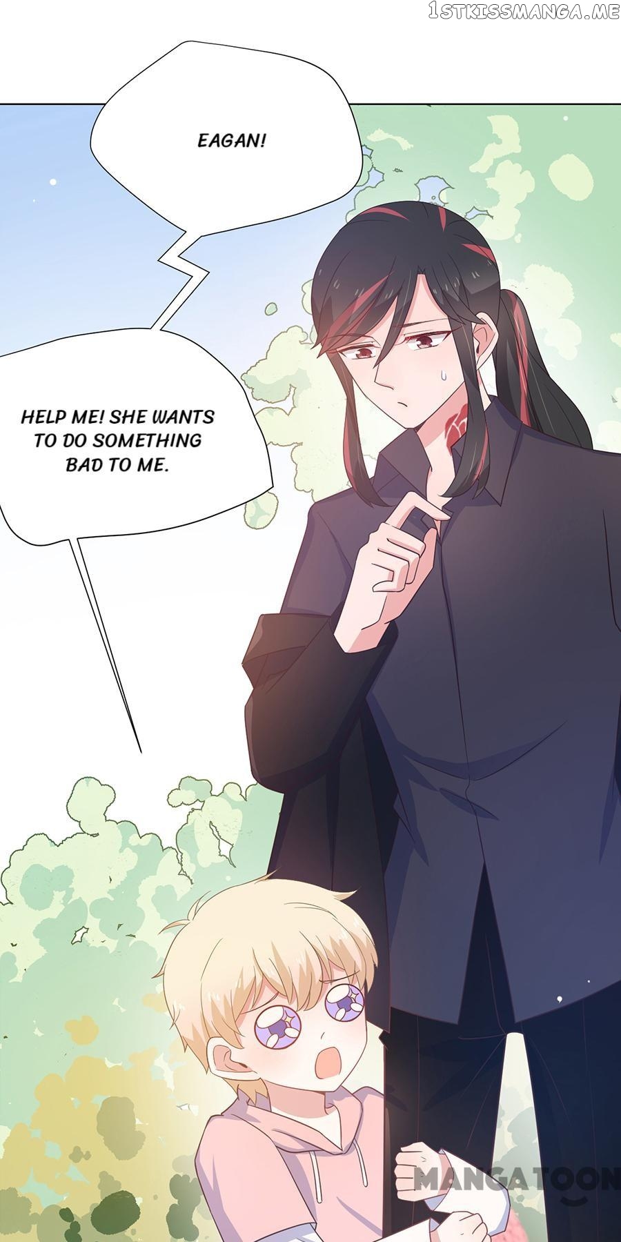 The Heiress VS Young Ruffian Chapter 105 - page 17