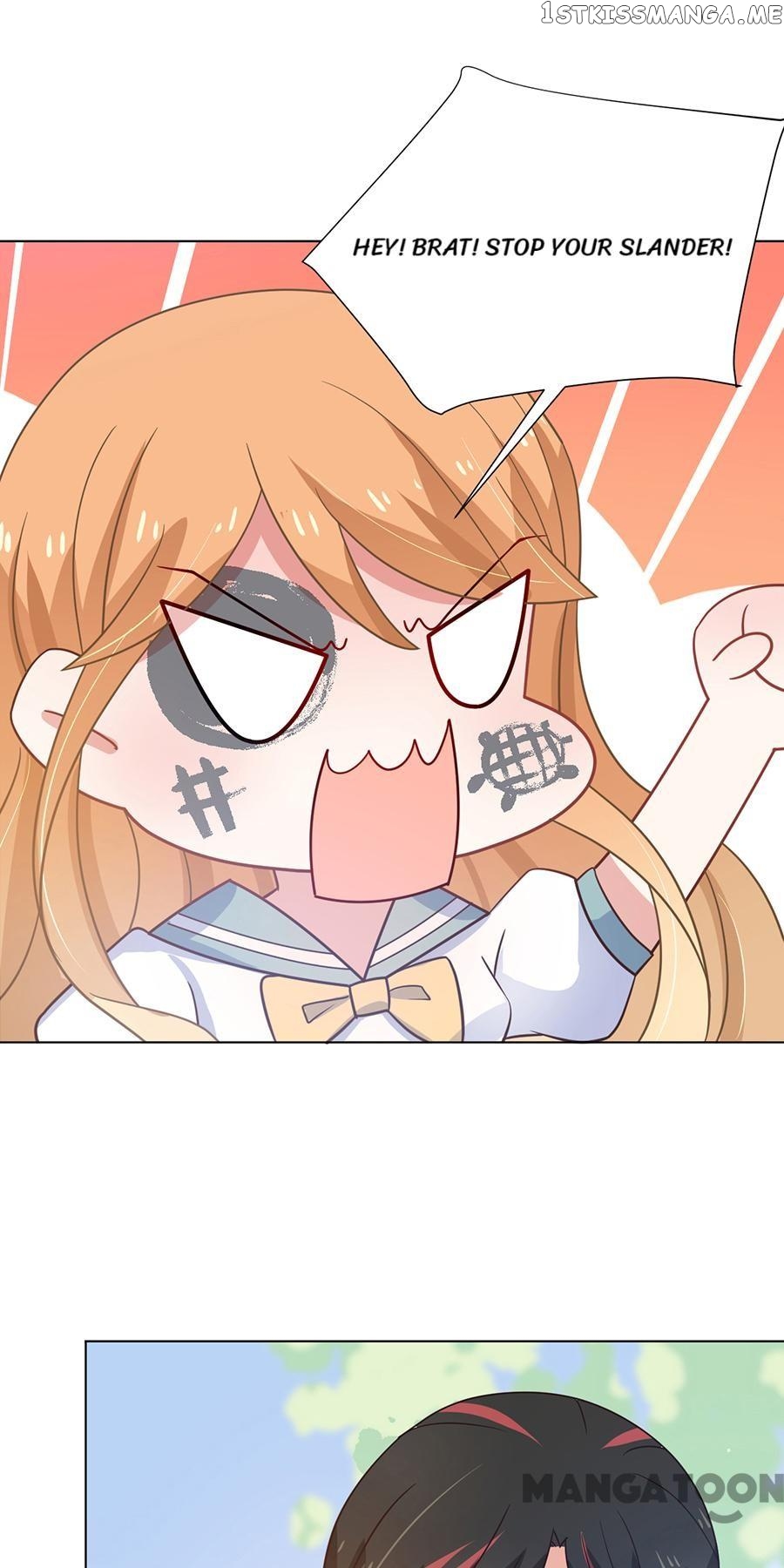 The Heiress VS Young Ruffian Chapter 105 - page 19