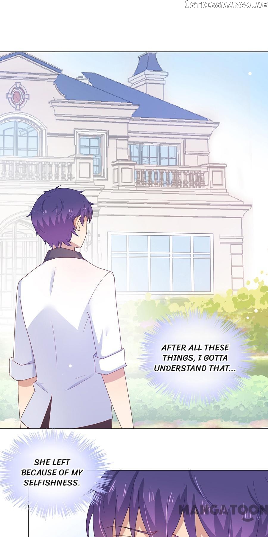 The Heiress VS Young Ruffian Chapter 105 - page 2