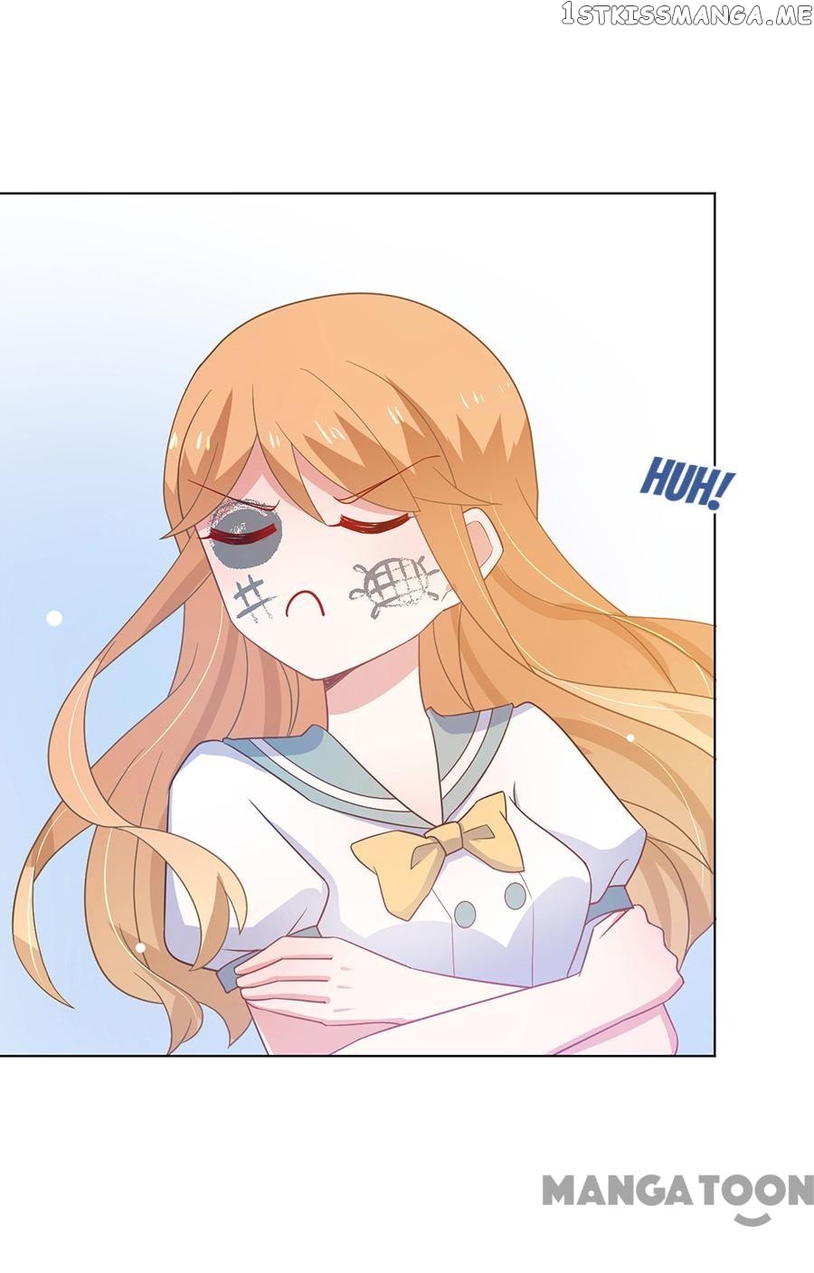The Heiress VS Young Ruffian Chapter 105 - page 21