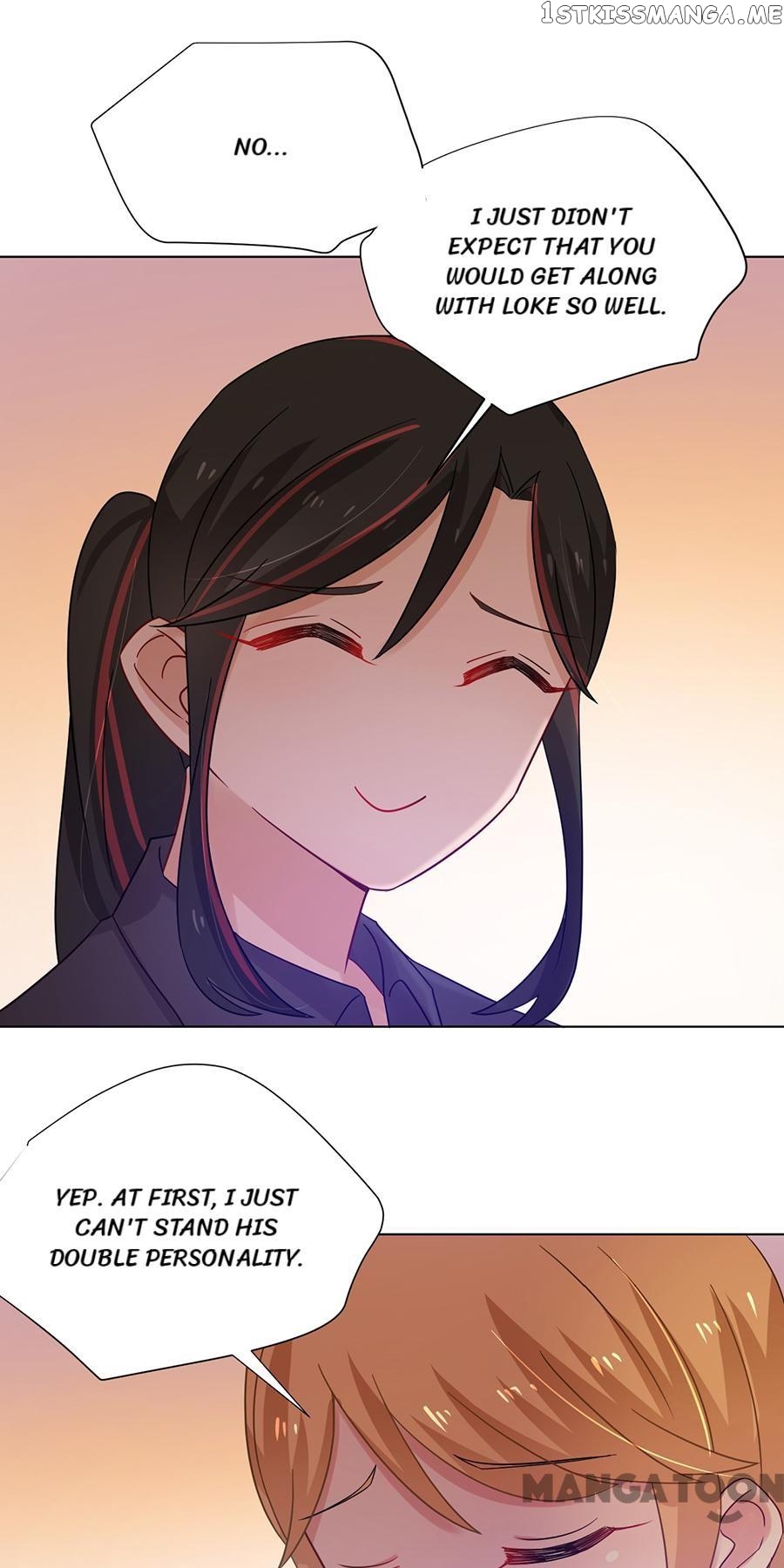 The Heiress VS Young Ruffian Chapter 105 - page 24