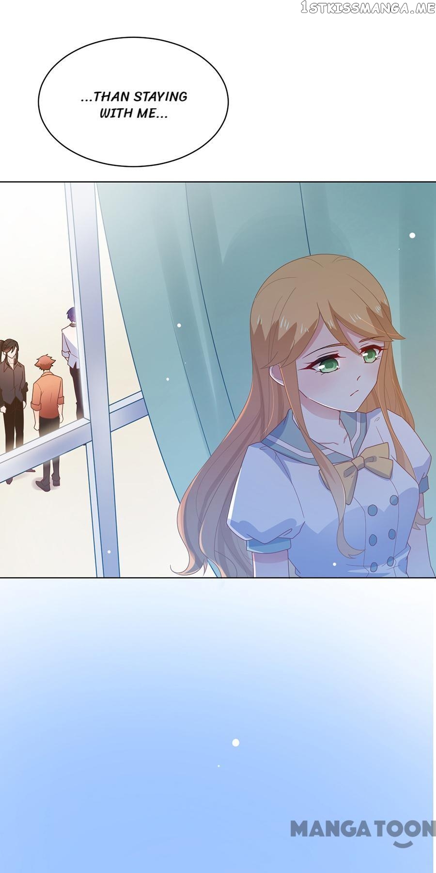 The Heiress VS Young Ruffian Chapter 105 - page 6